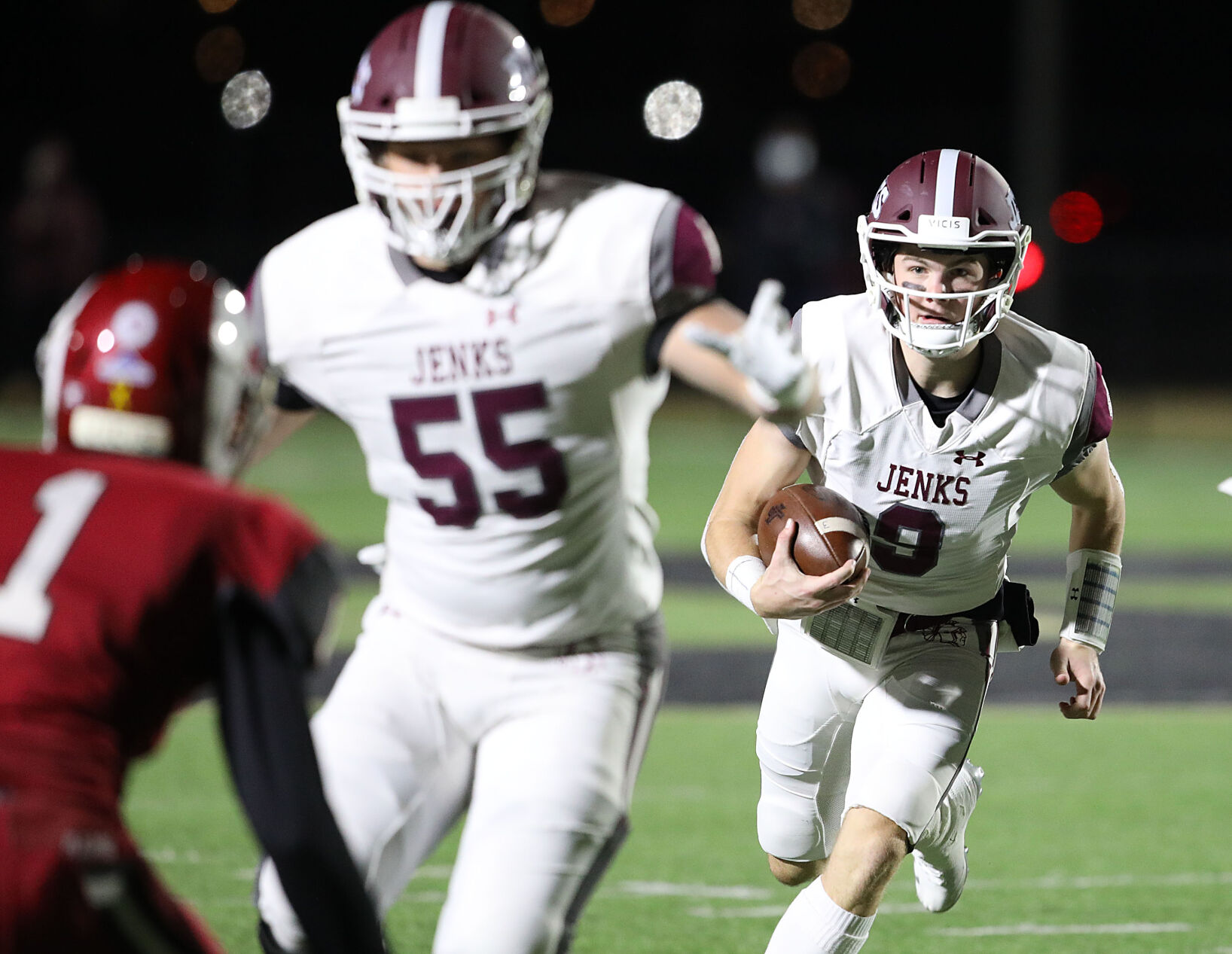 Jenks vs. Owasso